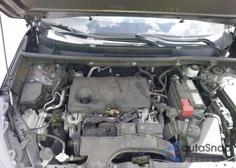 2020 Toyota Rav4 Xle z USA, uszkodzony, nr VIN 2T3W1RFV2LC065108